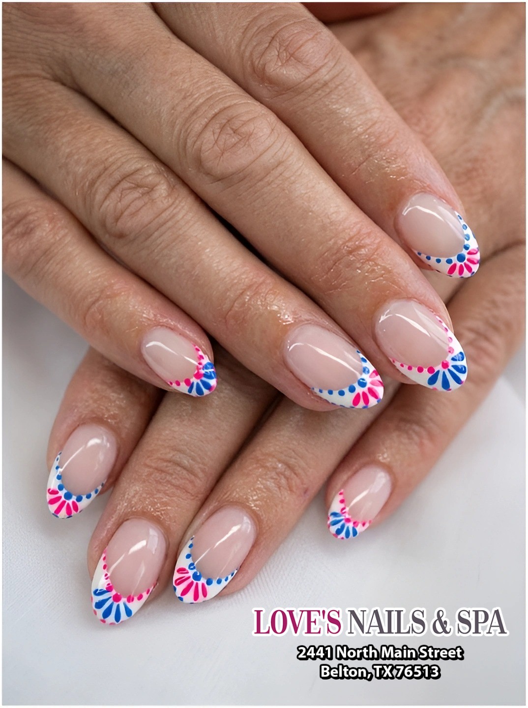 Love's Nails & Spa